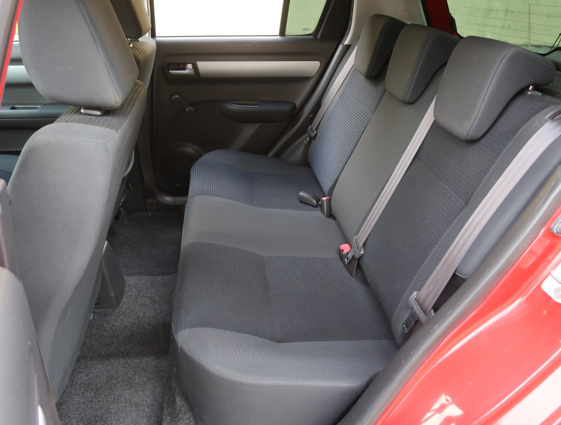Suzuki Swift, 2010