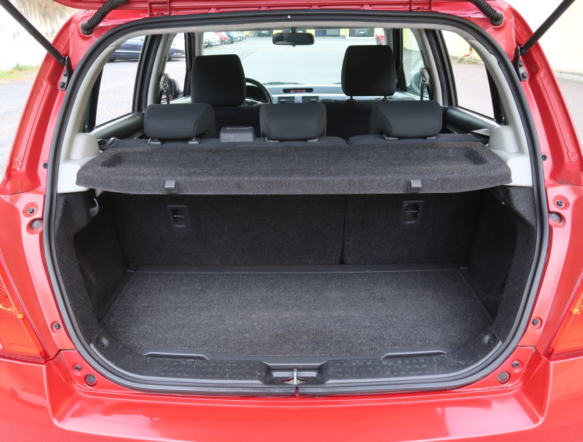 Suzuki Swift, 2010