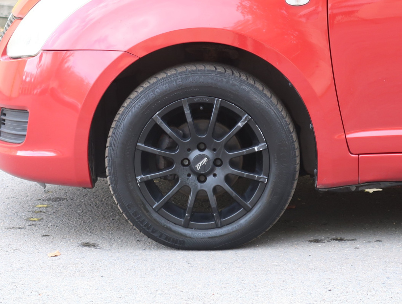 Suzuki Swift, 2010