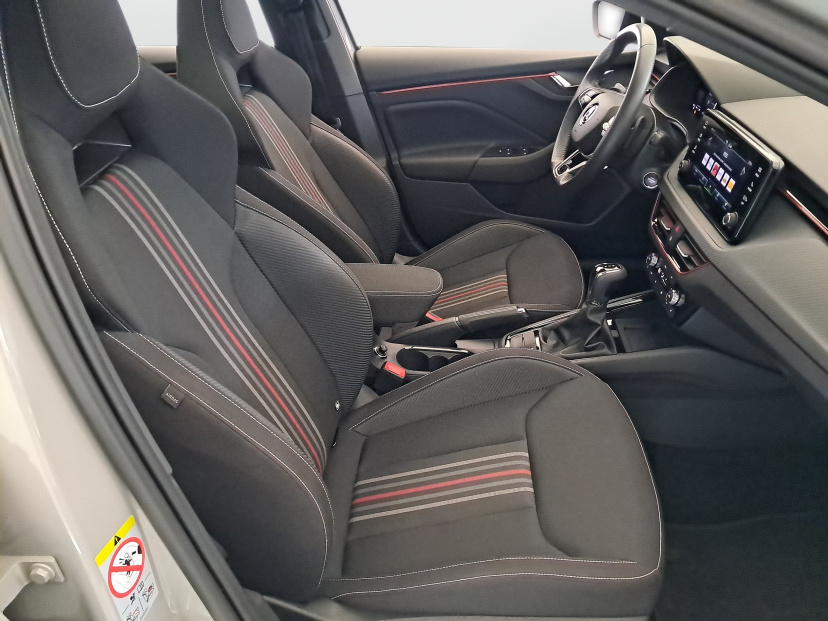 Škoda Scala, 2024
