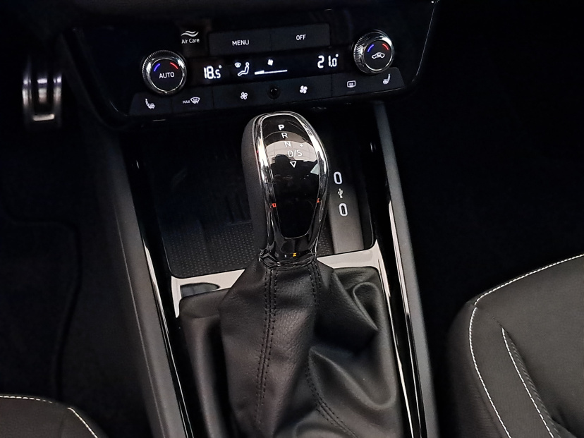 Škoda Scala, 2024
