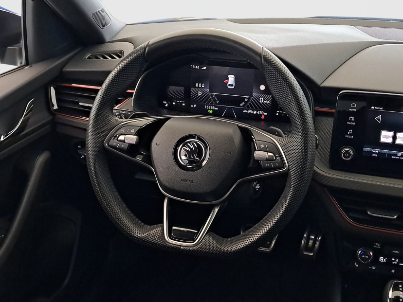 Škoda Scala, 2024