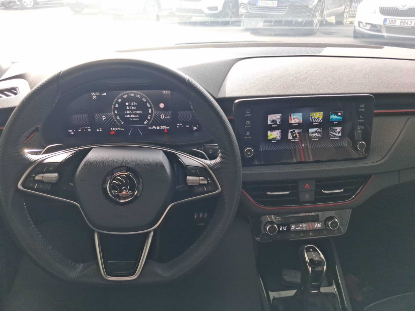 Škoda Scala, 2024