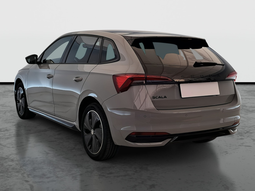 Škoda Scala, 2024