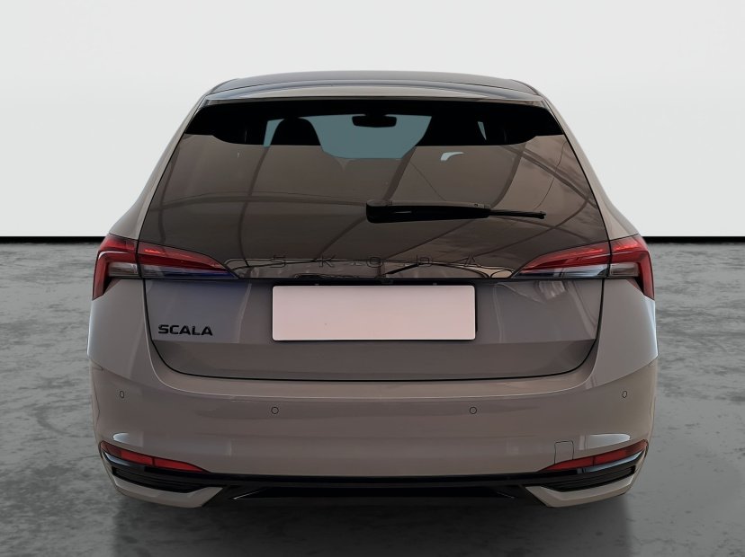 Škoda Scala, 2024