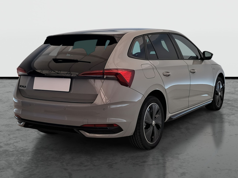 Škoda Scala, 2024