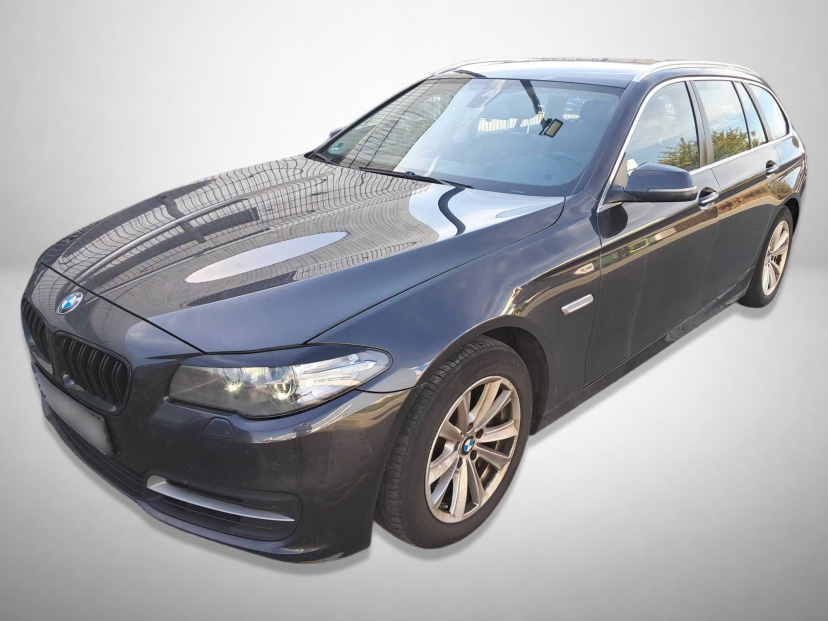BMW 5, 2016
