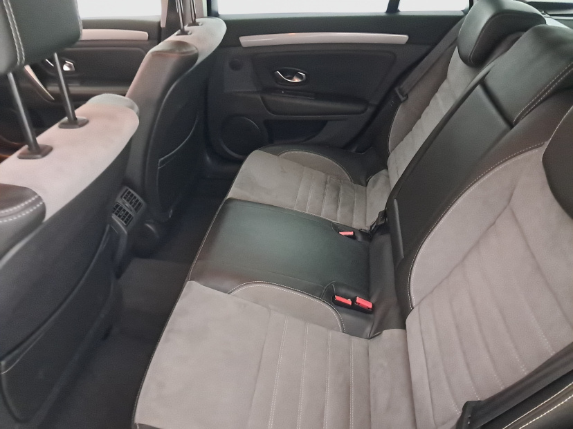 Renault Laguna, 2014