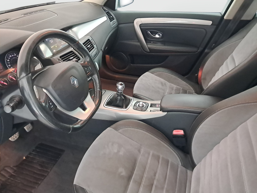 Renault Laguna, 2014