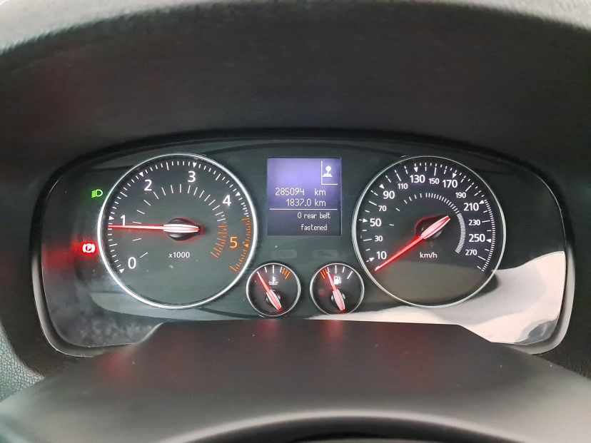 Renault Laguna, 2014