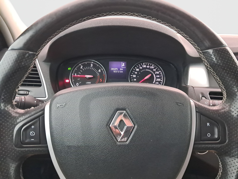 Renault Laguna, 2014