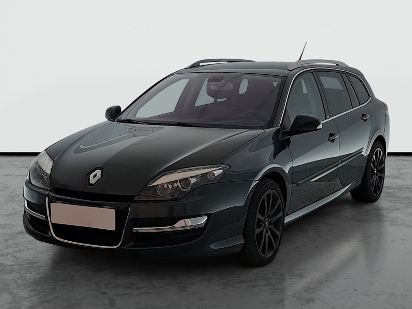 Renault Laguna, 2014