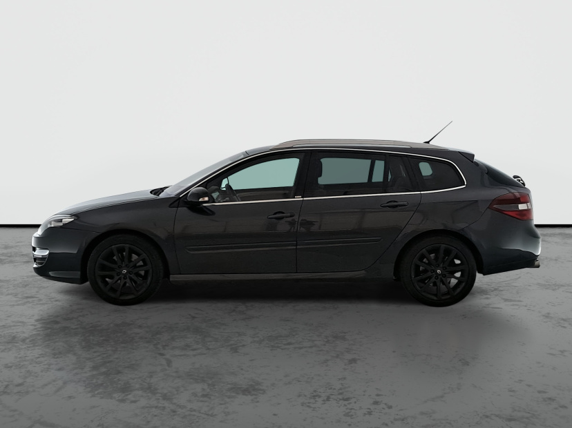Renault Laguna, 2014