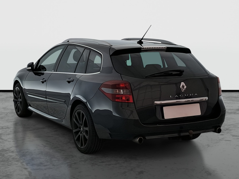 Renault Laguna, 2014