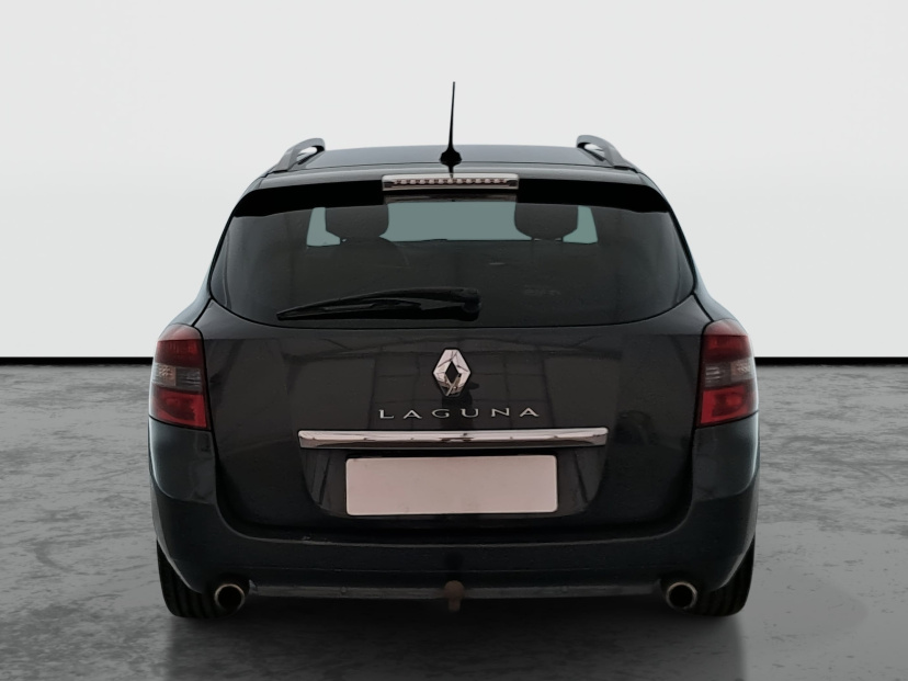 Renault Laguna, 2014