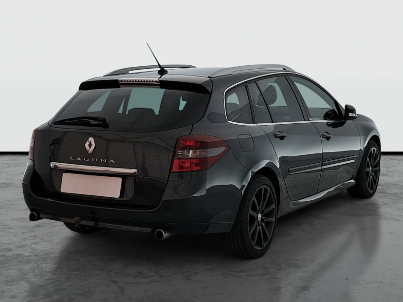 Renault Laguna, 2014