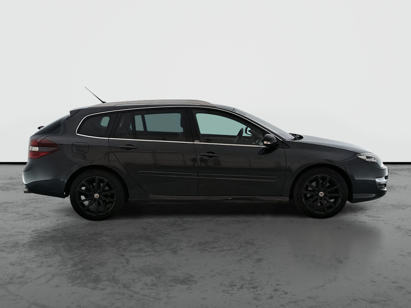 Renault Laguna, 2014