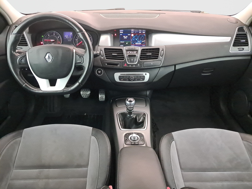 Renault Laguna, 2014