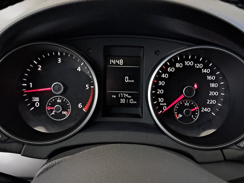 Volkswagen Golf, 2010