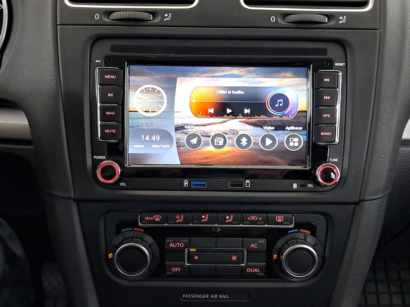 Volkswagen Golf, 2010