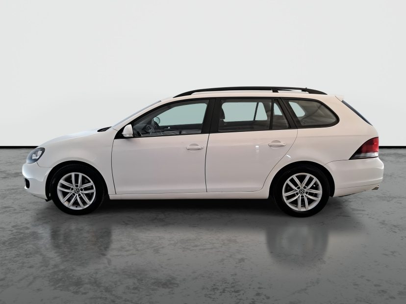 Volkswagen Golf, 2010
