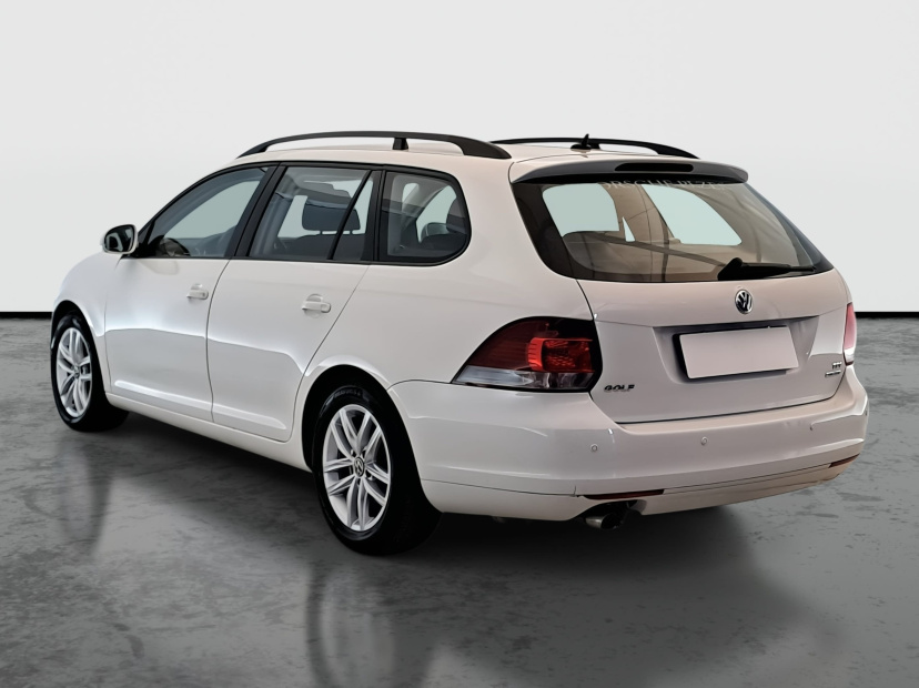 Volkswagen Golf, 2010
