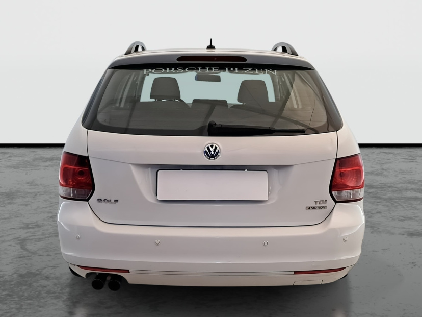 Volkswagen Golf, 2010