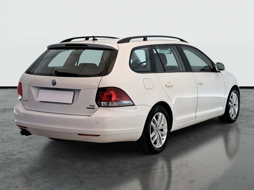 Volkswagen Golf, 2010