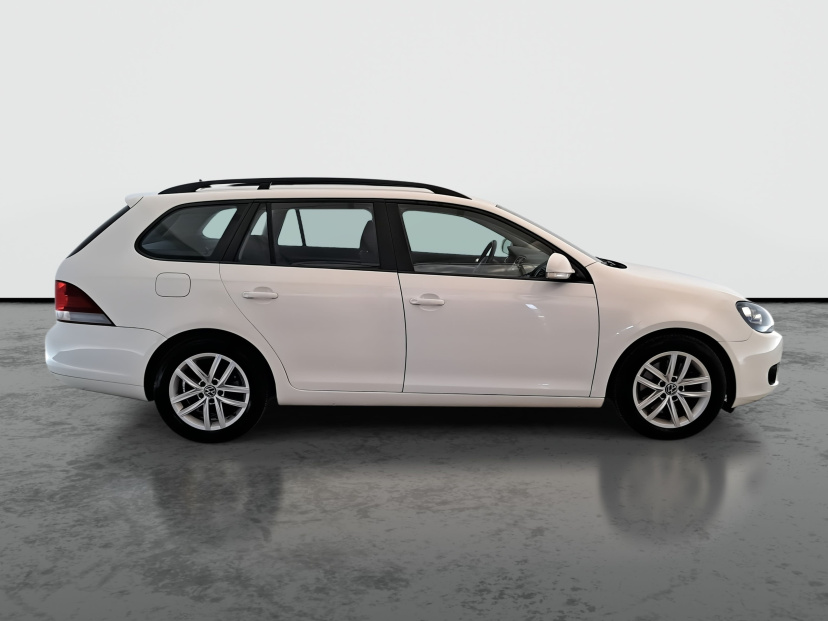 Volkswagen Golf, 2010