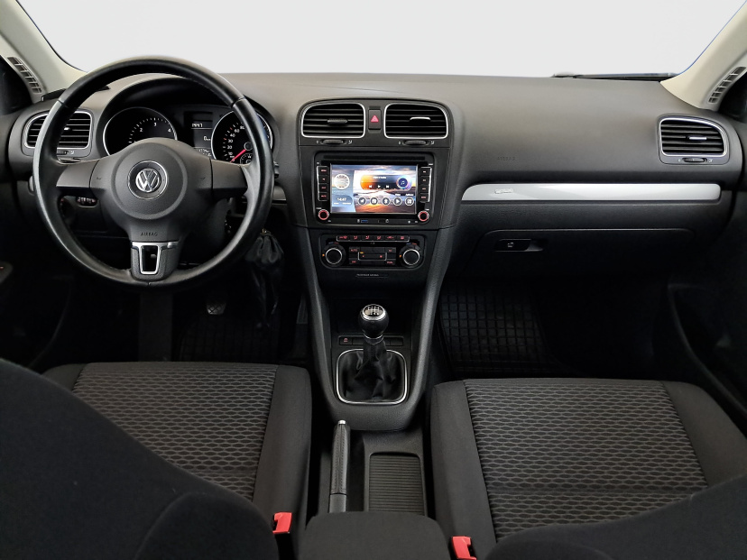 Volkswagen Golf, 2010