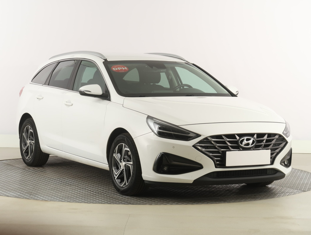 Hyundai i30, 2021