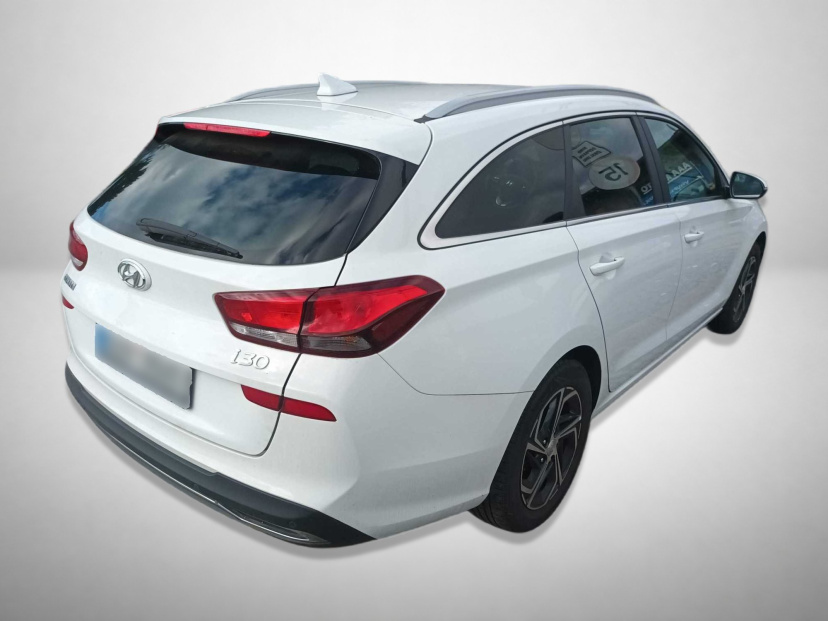 Hyundai i30, 2021