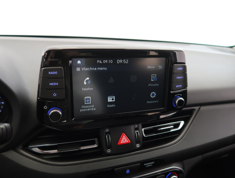 Hyundai i30, 2021