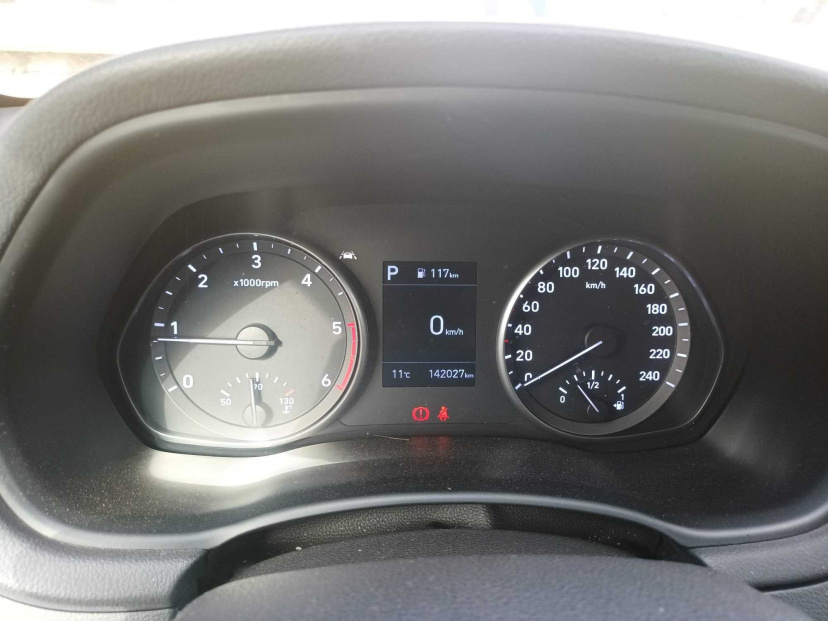Hyundai i30, 2021