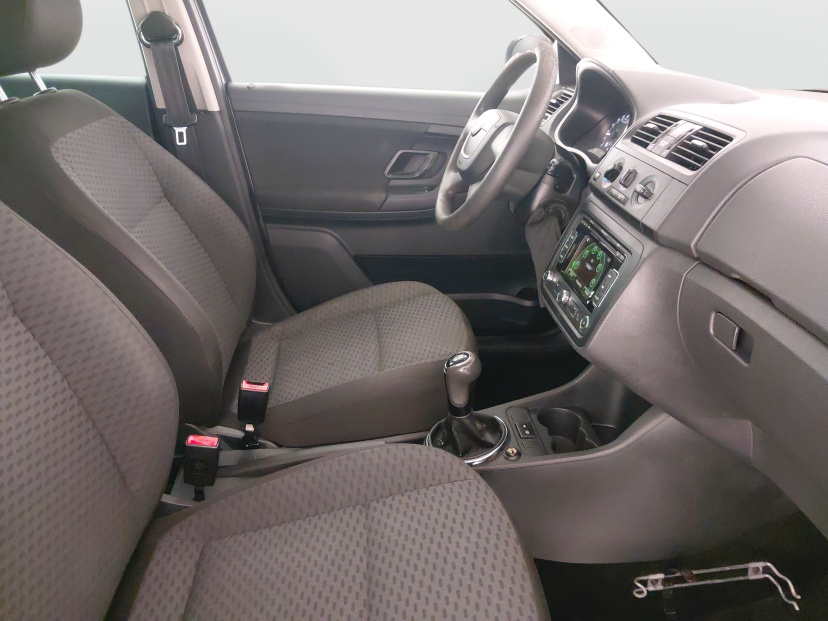 Škoda Fabia, 2010