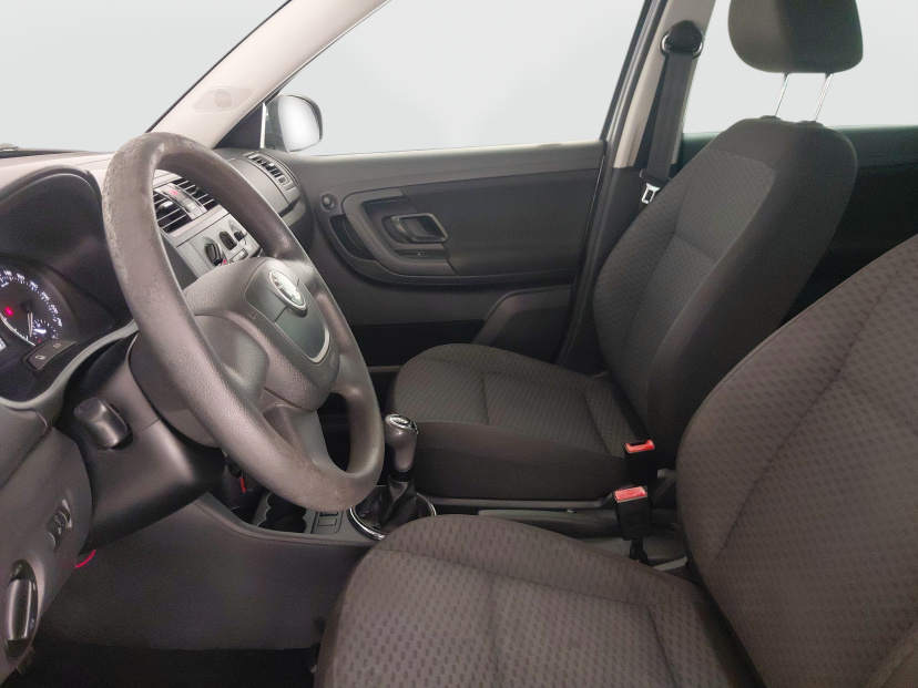 Škoda Fabia, 2010