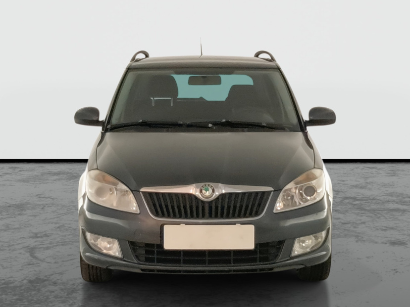 Škoda Fabia, 2010