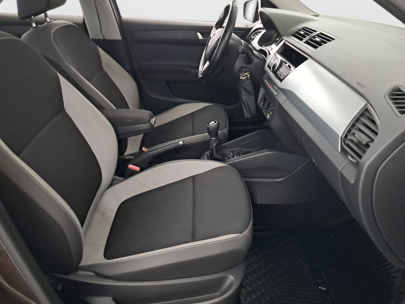 Škoda Fabia, 2015