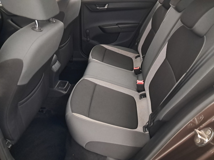 Škoda Fabia, 2015
