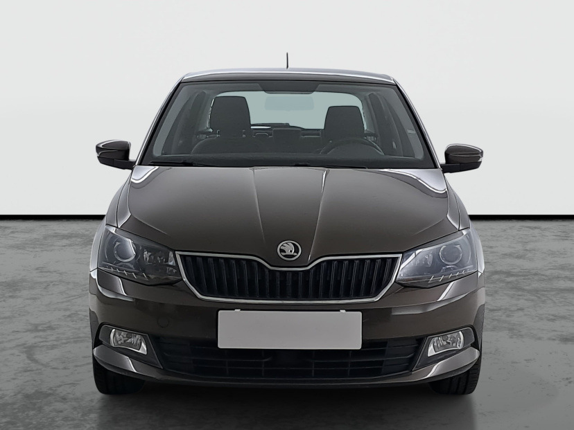 Škoda Fabia, 2015