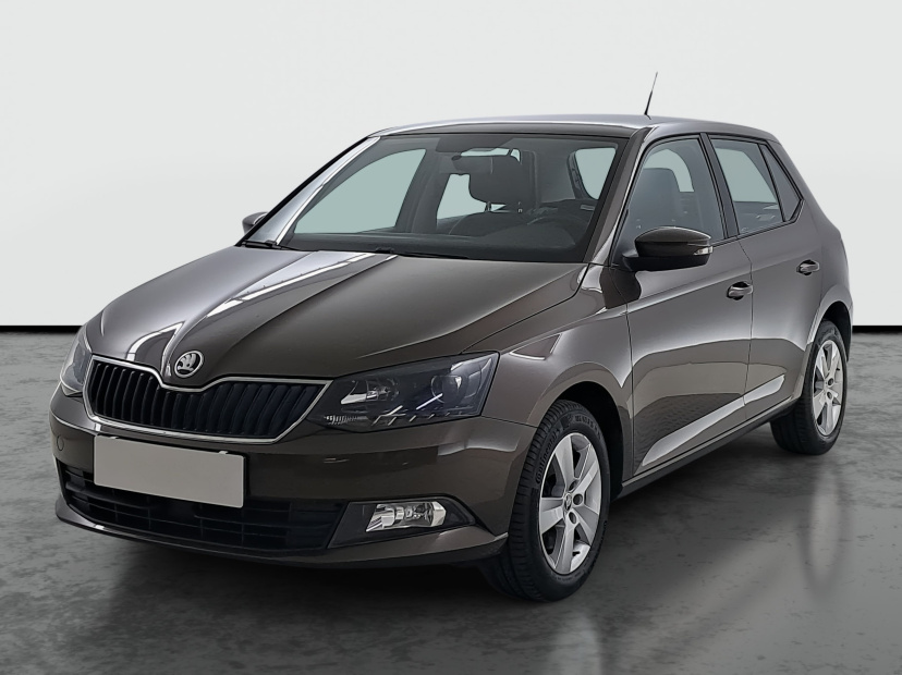 Škoda Fabia, 2015