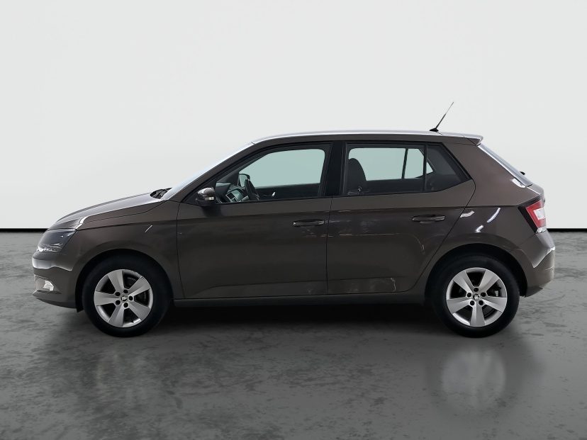 Škoda Fabia, 2015