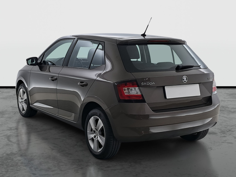 Škoda Fabia, 2015
