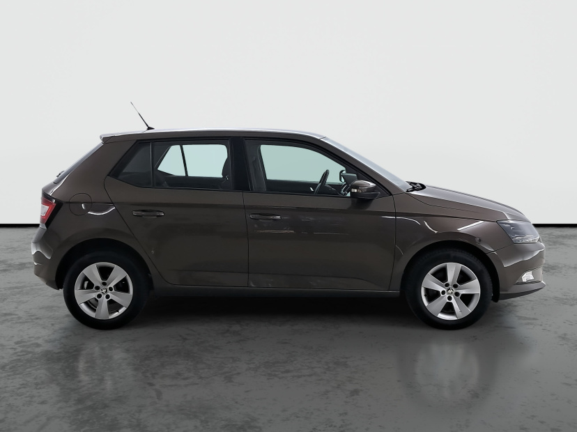 Škoda Fabia, 2015