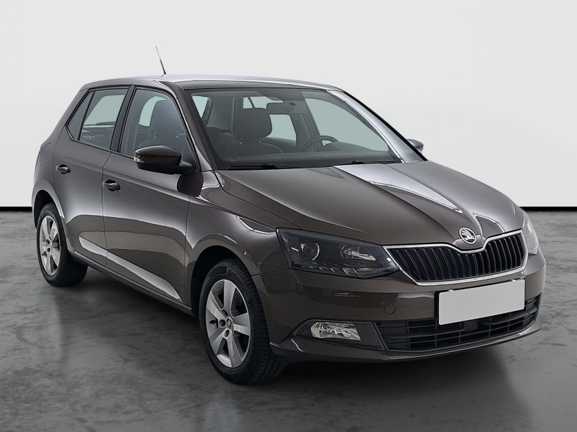 Škoda Fabia, 2015