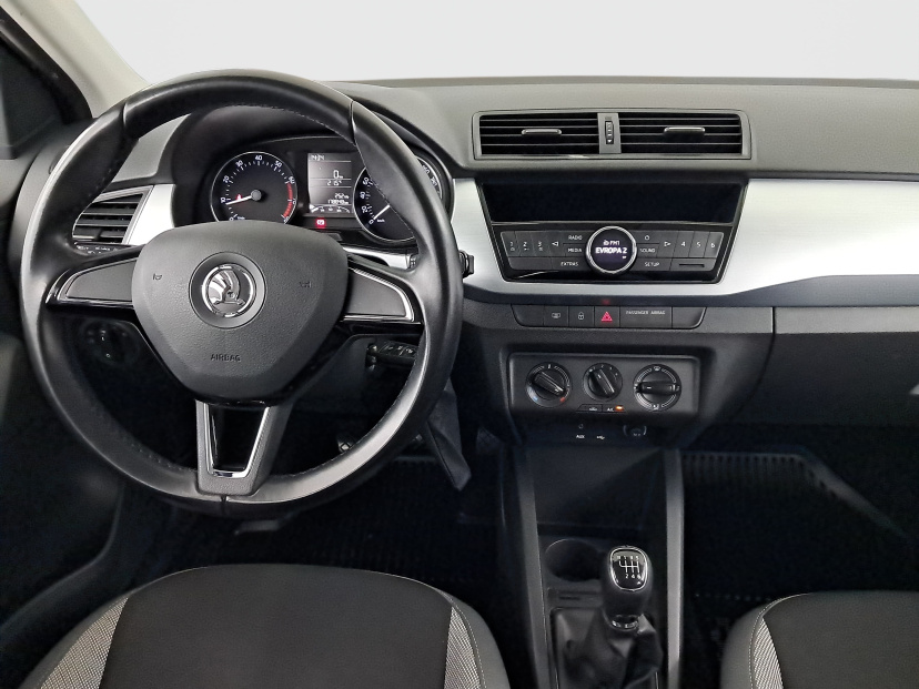 Škoda Fabia, 2015