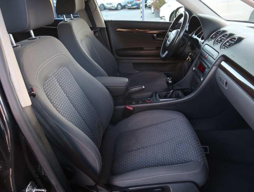 Seat Exeo, 2010