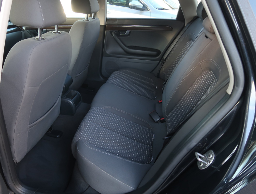 Seat Exeo, 2010