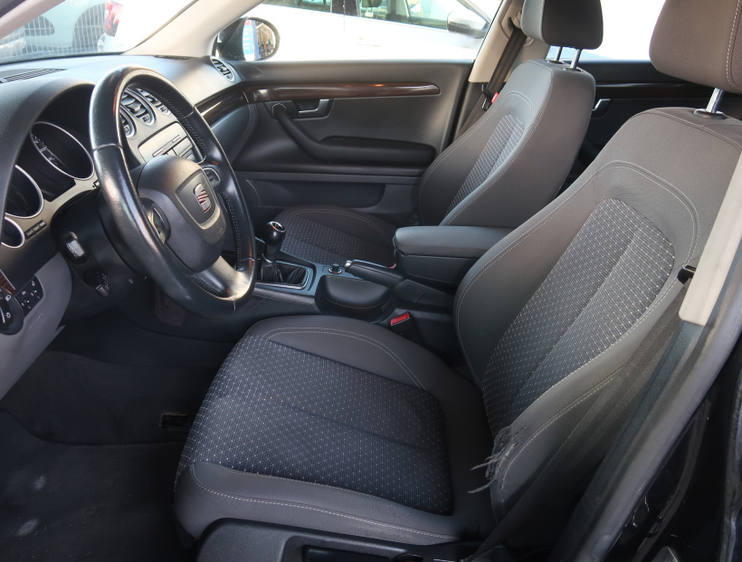 Seat Exeo, 2010