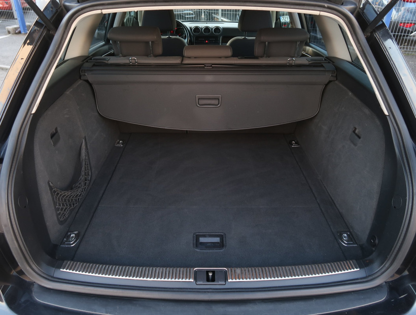Seat Exeo, 2010